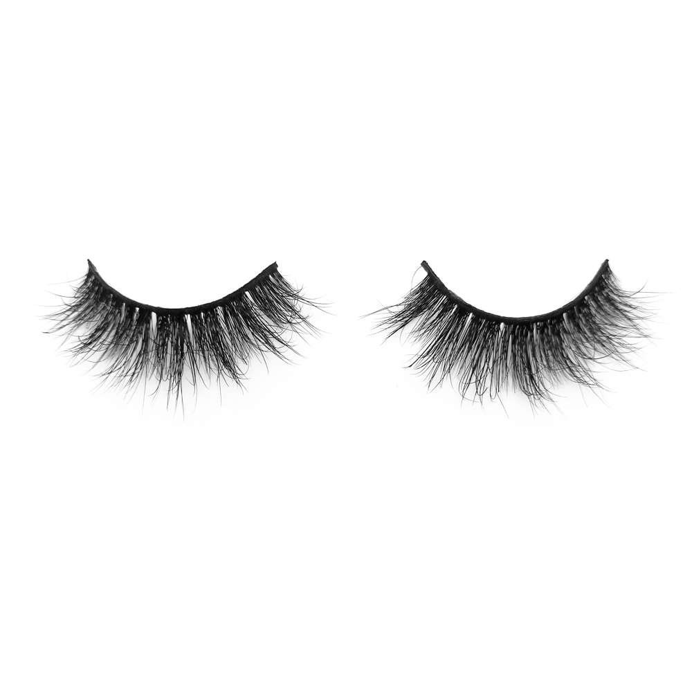 Wholesale price 3D mink eyelash JH180